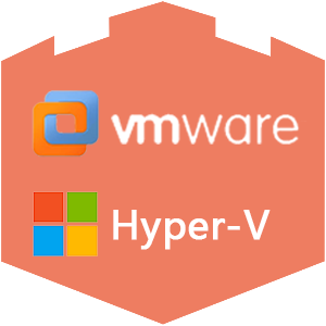 Virtualization Hyper-V VMware